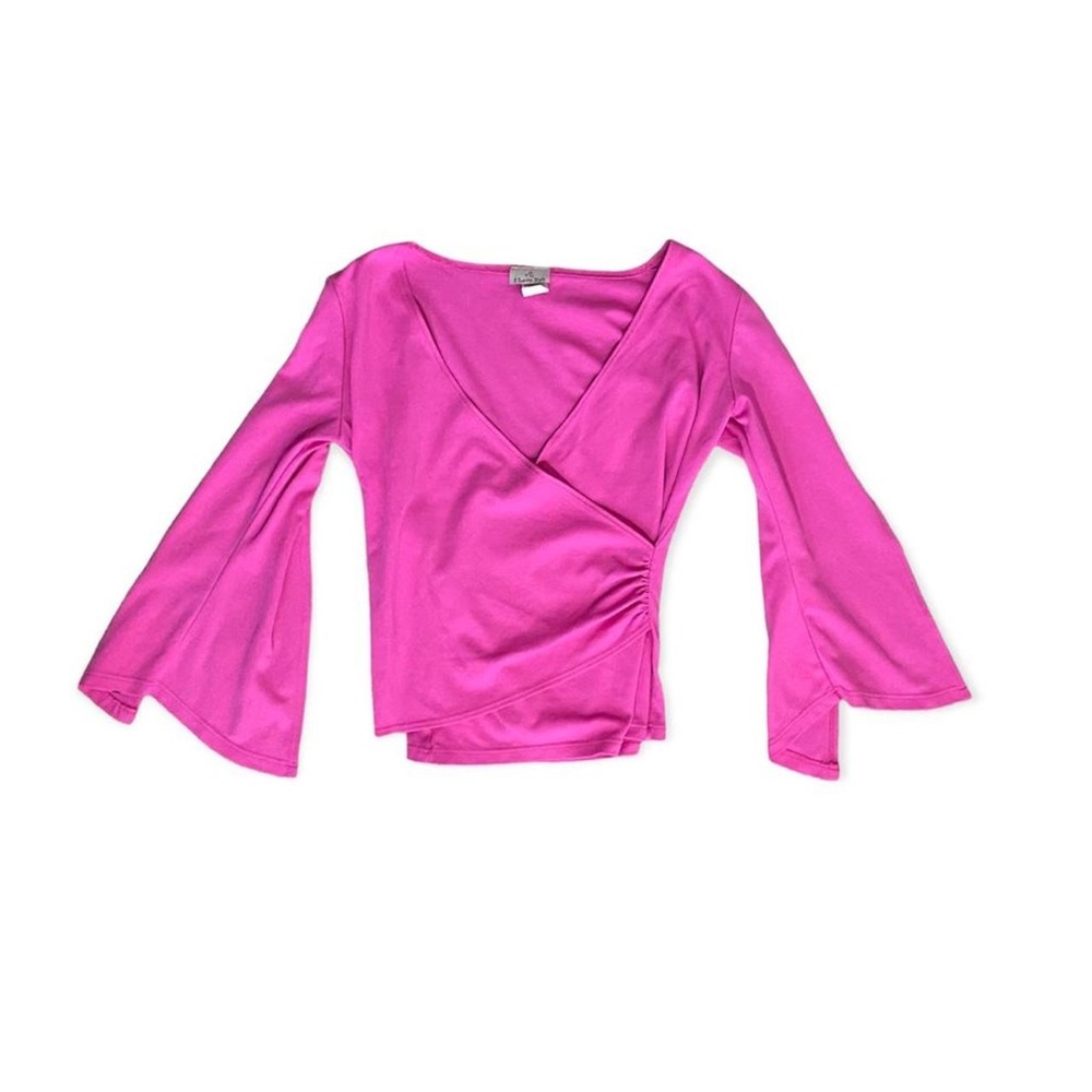 Y2k Pink Top <3